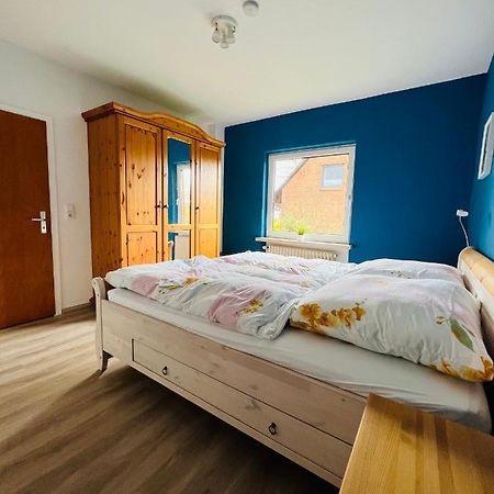 Helles Ferienhaus Storchenblick Buchholz Aller Exteriör bild