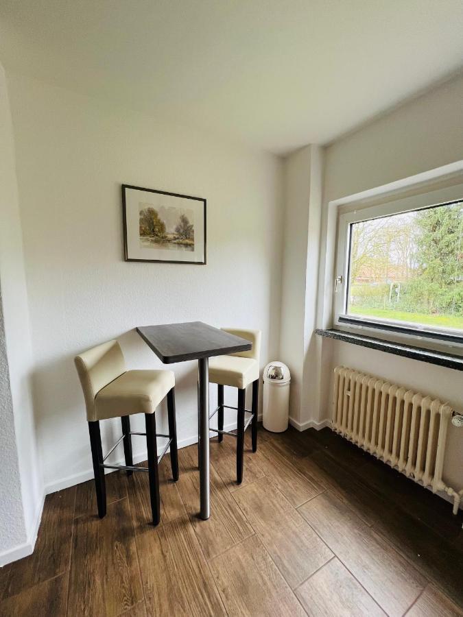 Helles Ferienhaus Storchenblick Buchholz Aller Exteriör bild