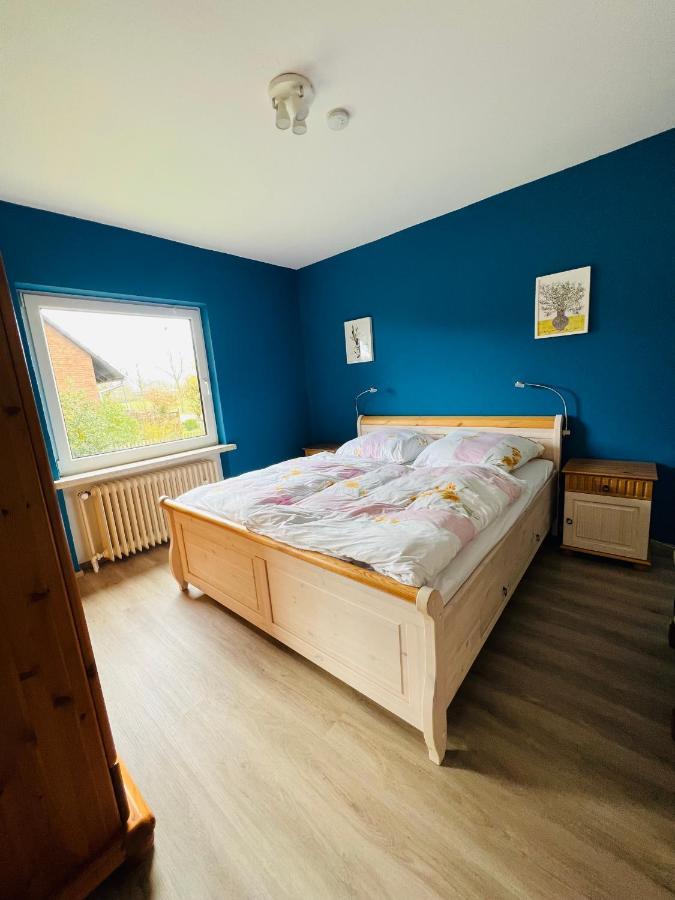 Helles Ferienhaus Storchenblick Buchholz Aller Exteriör bild