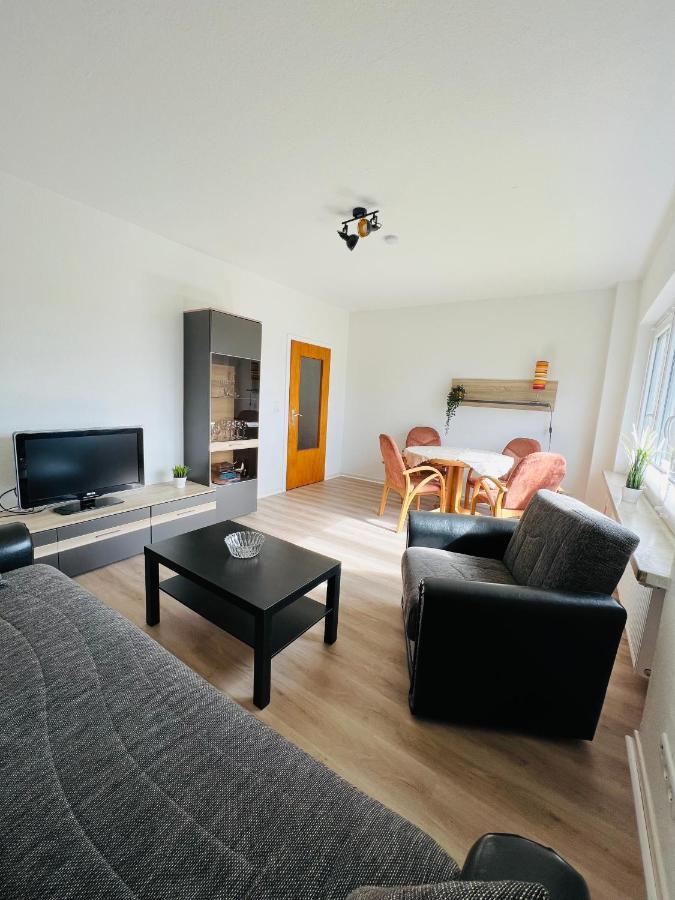Helles Ferienhaus Storchenblick Buchholz Aller Exteriör bild